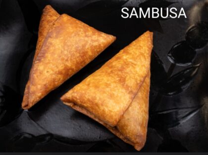Sambusa Beef