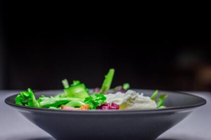 Seble House Salad